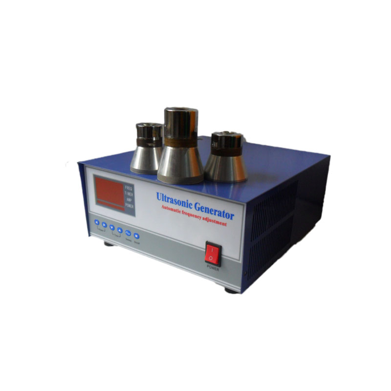 Automatic Frequency Control Ultrasonic Generator