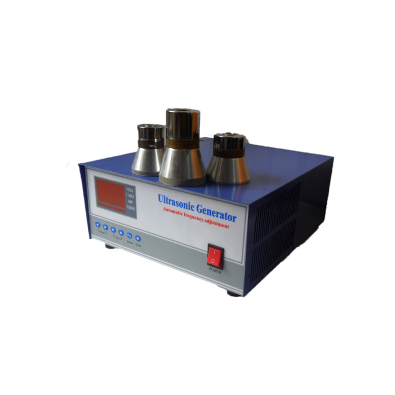 Automatic Frequency Control Ultrasonic Generator Automatic Frequency Control Ultrasonic Generator