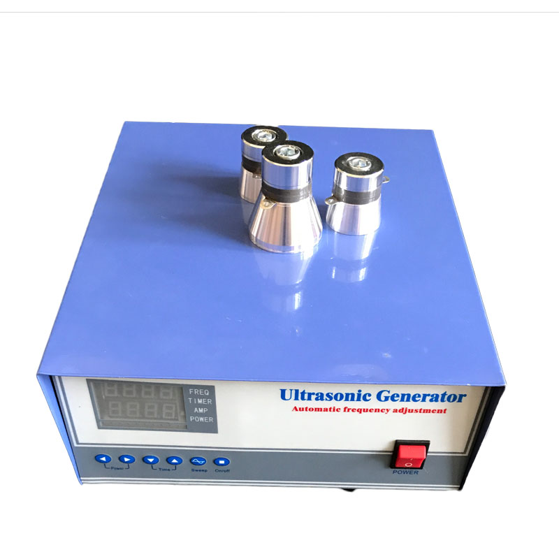 Multi-function ultrasonic generator