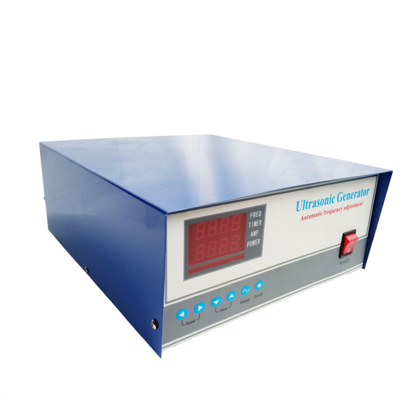 ultrasonic generator manual,