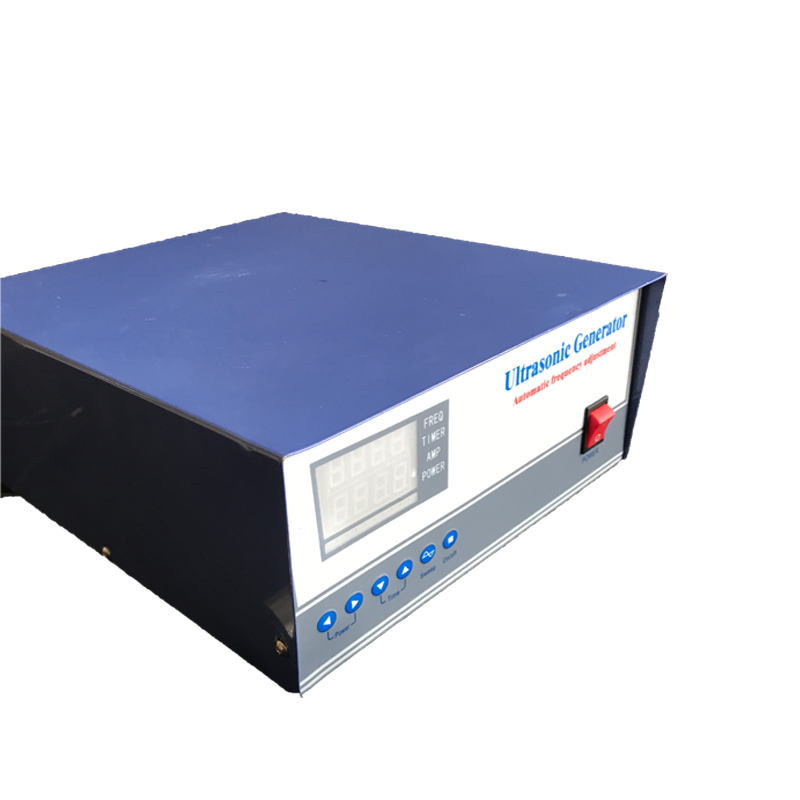 broadband Ultrasonic Generator/Power Supply