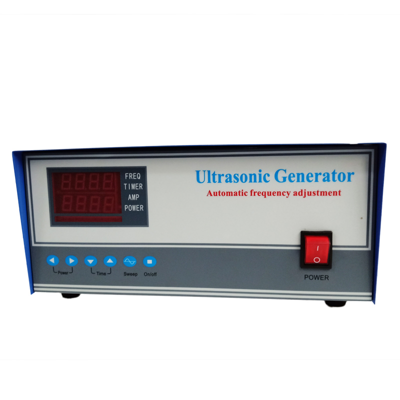 Ultrasonic Generator Technical Specification
