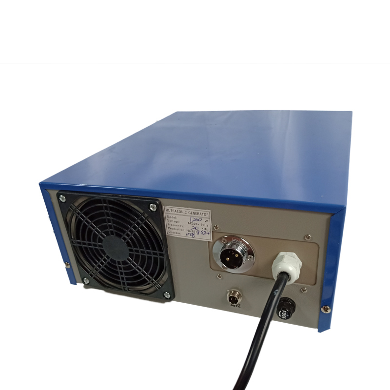 Multi-function ultrasonic generator