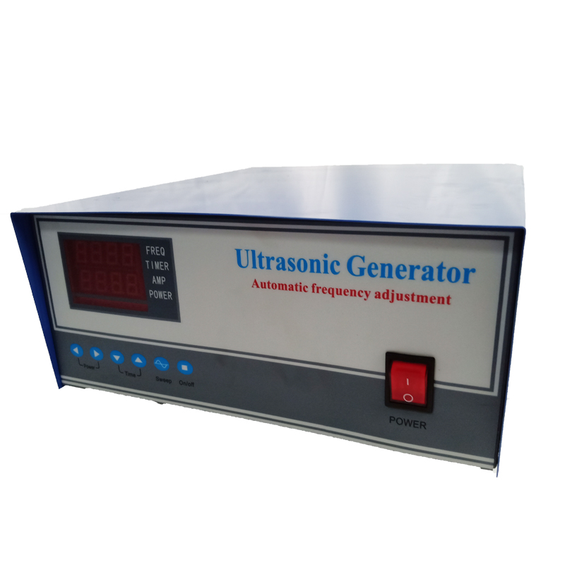 broadband Ultrasonic Generator/Power Supply