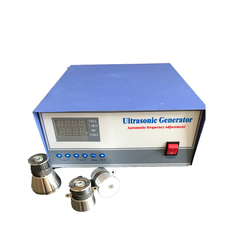 ultrasonic generator manual,