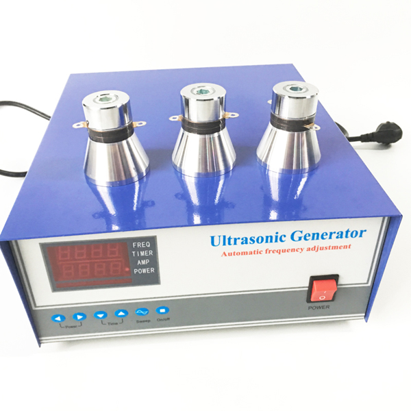 ultrasonic sound wave generator 1000W 28KHZ 40KHZ
