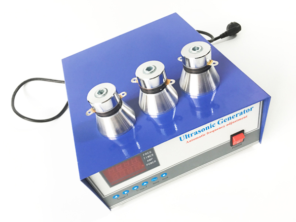 ultrasonic bubble generator with industry ultrasonic cleaner