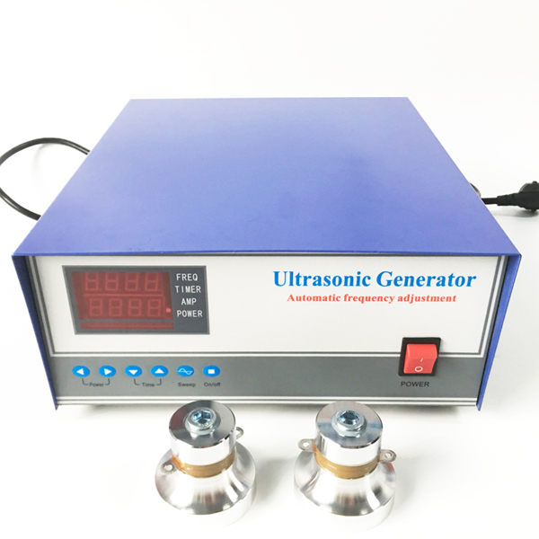 ultrasonic burst generator for ultrasonic cleaner 1000W