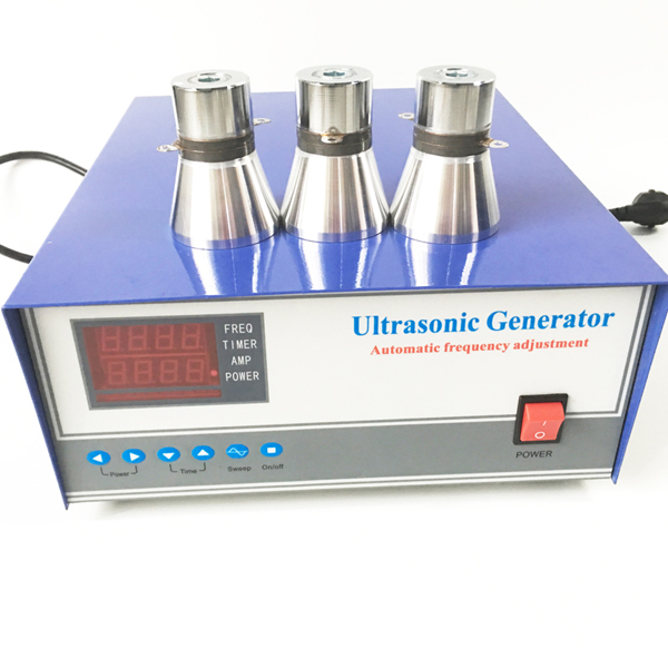 ultrasonic sweep frequency generator 28khz 40khz