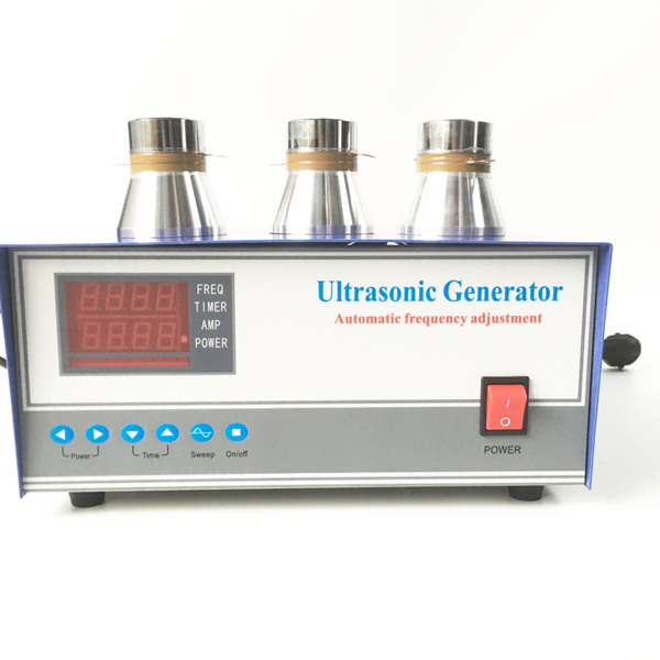 high power ultrasonic sound generator for ultrasonic cleaner