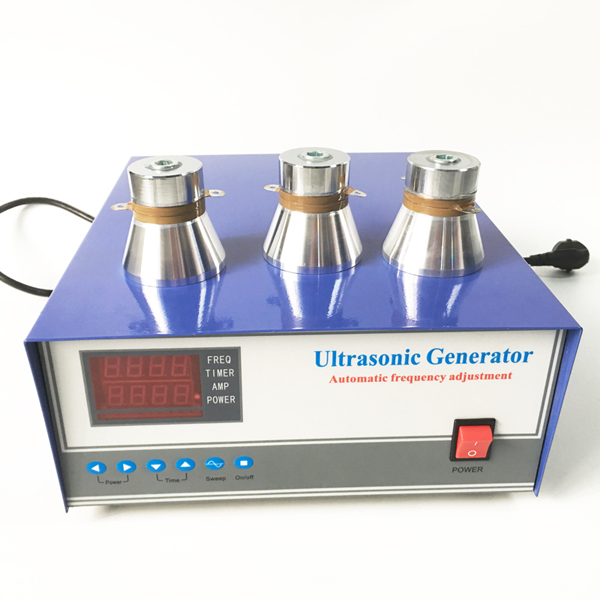 2019 Ultrasonic Generators for Industial Cleaning Applications