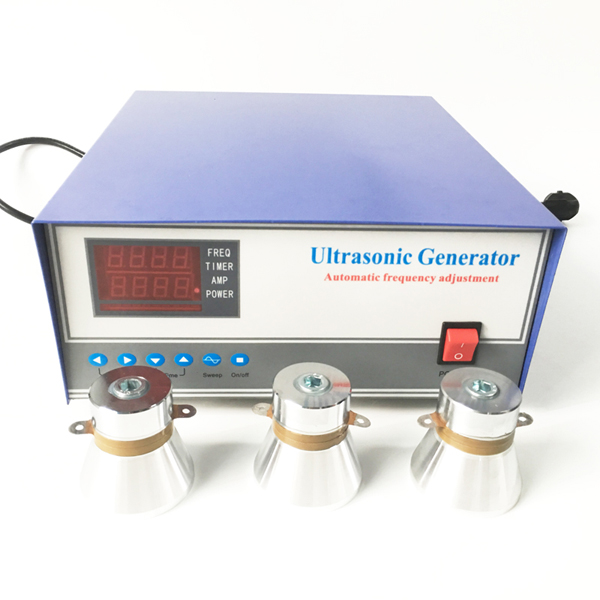 high power ultrasonic sound generator for ultrasonic cleaner