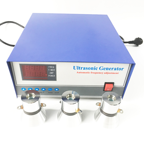 diy ultrasonic vibration generator 2000w 40khz