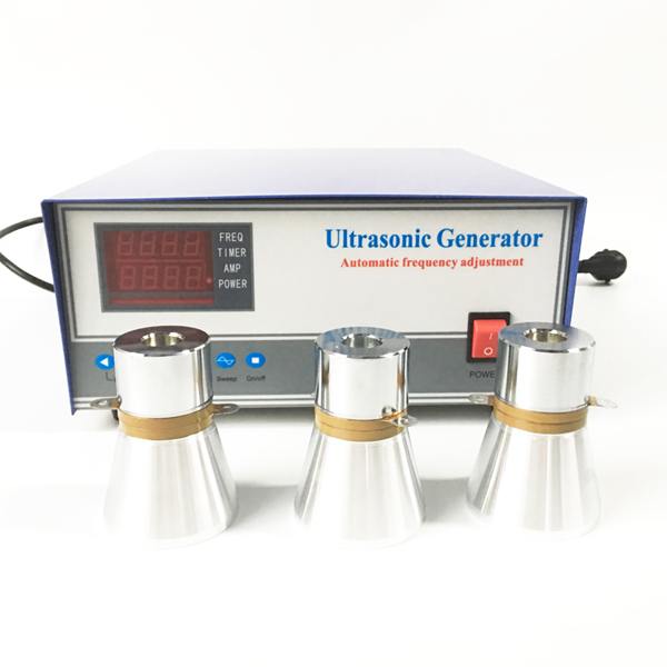 diy ultrasonic vibration generator 2000w 40khz