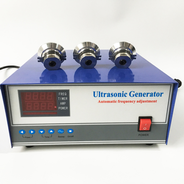 ultrasonic bath power control generator