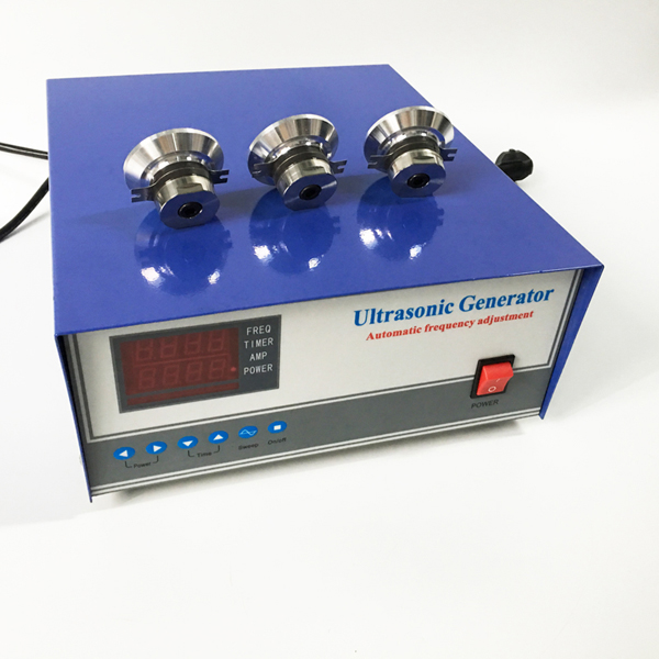 ultrasonic sine wave generator for parts cleaning 28khz