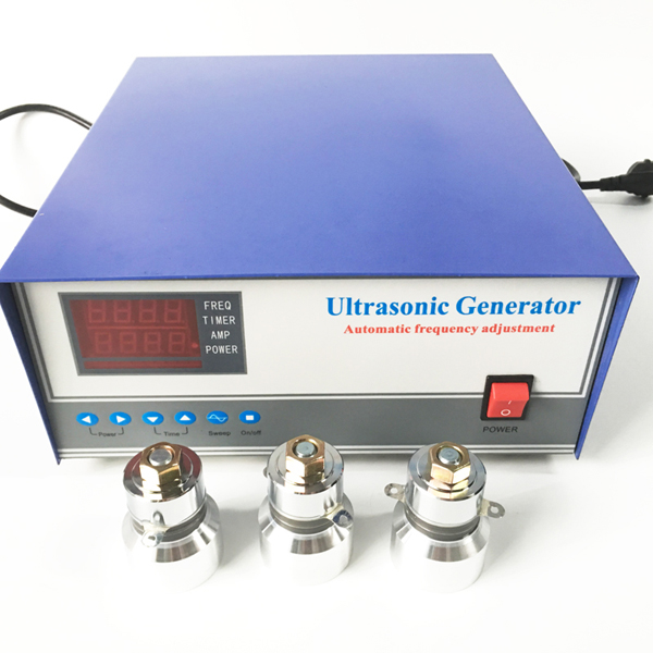 ultrasonic washer generator for ultrasonic washer machine