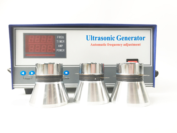 2019 Ultrasonic Generators for Industial Cleaning Applications