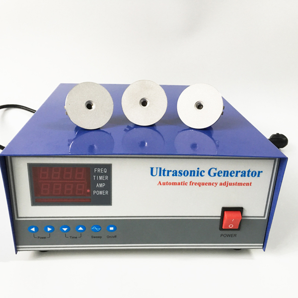 ultrasonic bath power control generator