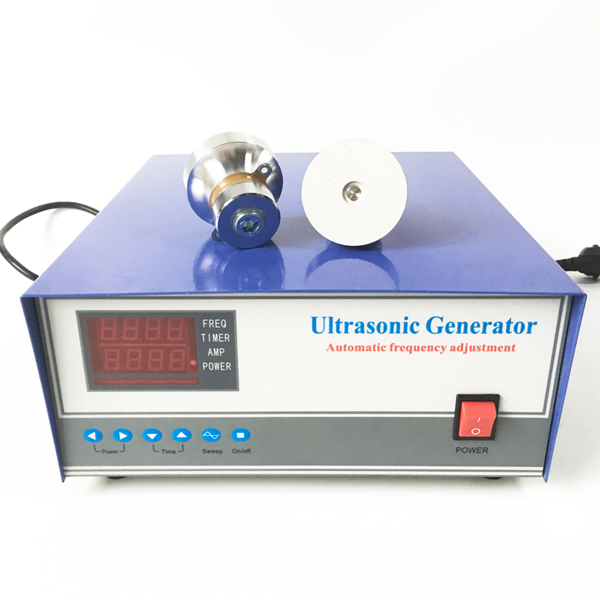 Immersible ultrasonic generator for cleaning tank 1000W