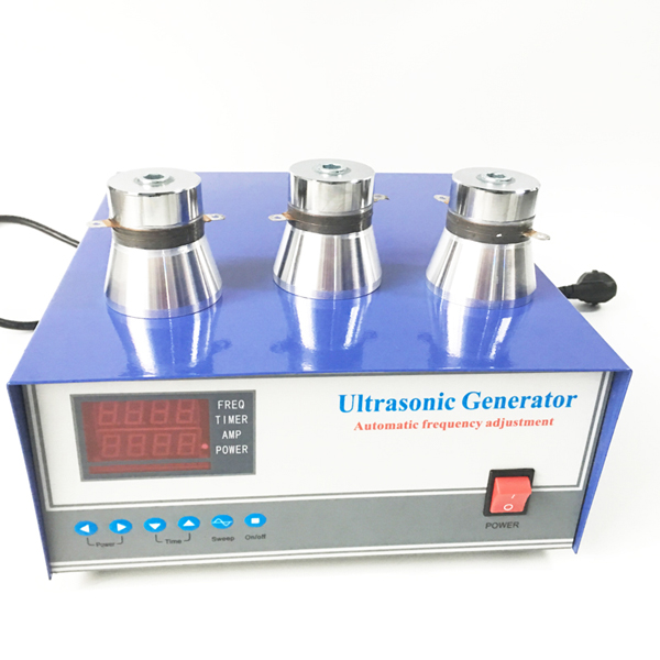 Degas ultrasonic generator for cleaning tank 2000W