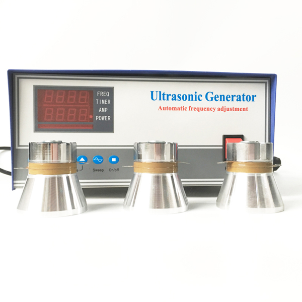 ultrasonic sound wave generator 1000W 28KHZ 40KHZ