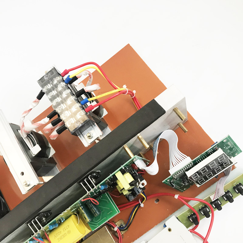variable frequency ultrasonic generator circuit 2400W28khz variable frequency ultrasonic generator circuit 2400W28khz