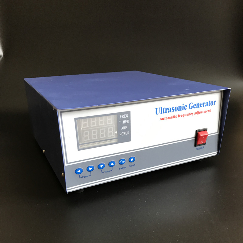 ultrasonic cleaner power supply 1000W28khz/40khz