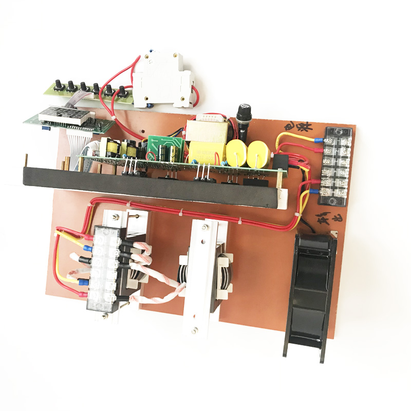 40khz ultrasonic generator circuit for ultrasonic cleaner