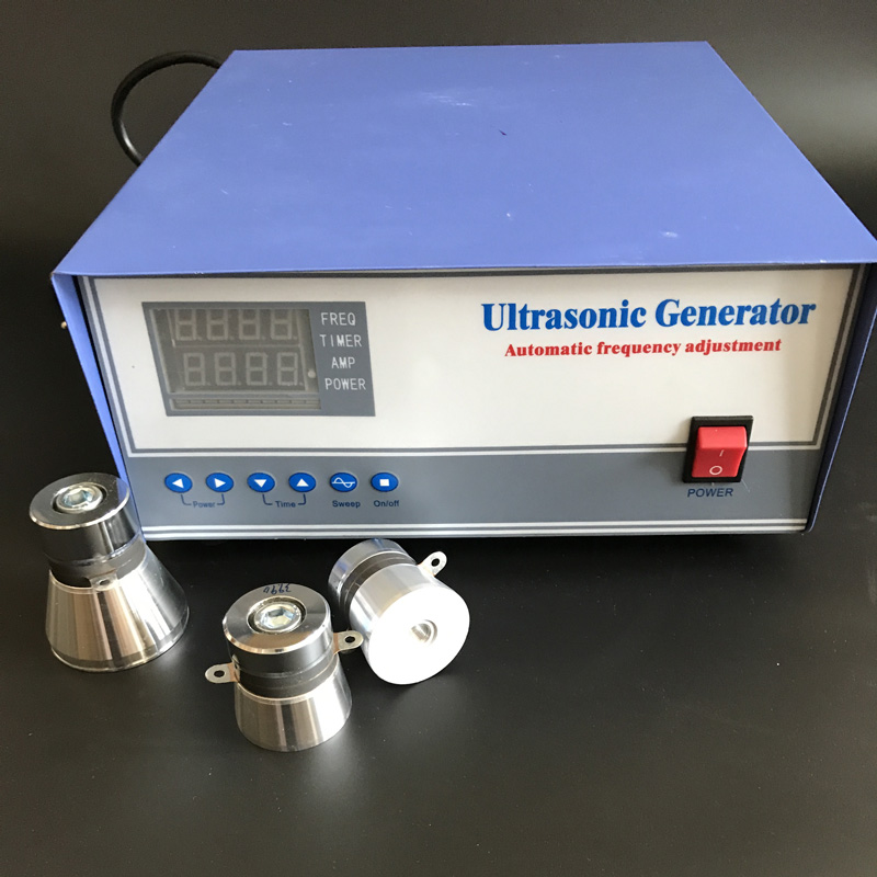 ultrasonic transducer power supply 1000W 40khz