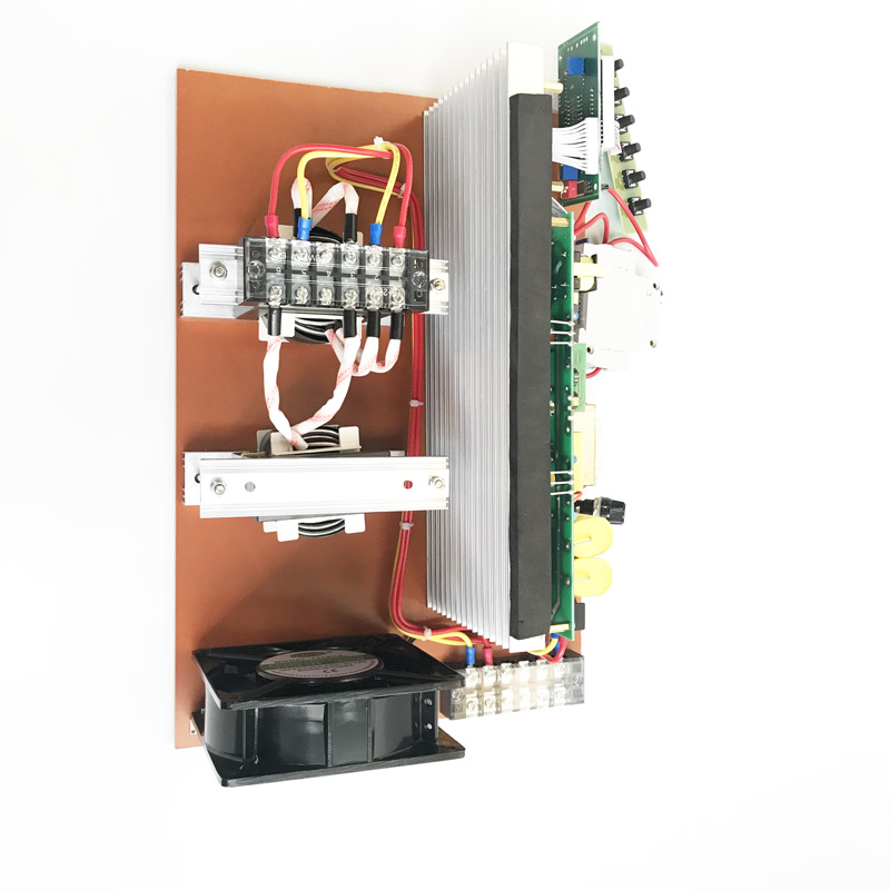 ultrasonic transducer driver circuit generator