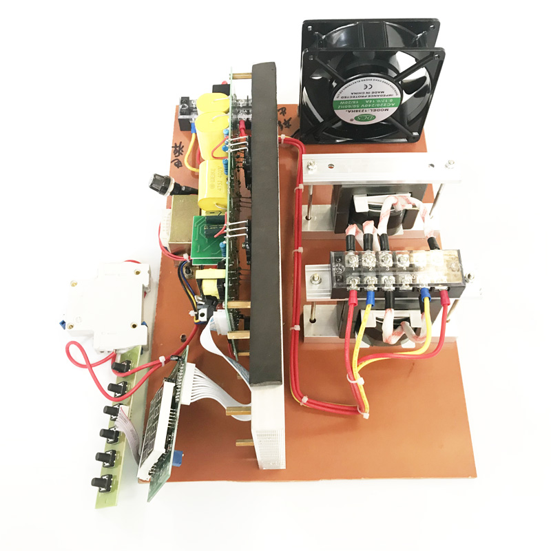 ultrasound frequency generator circuit 600W 28khz/40khz