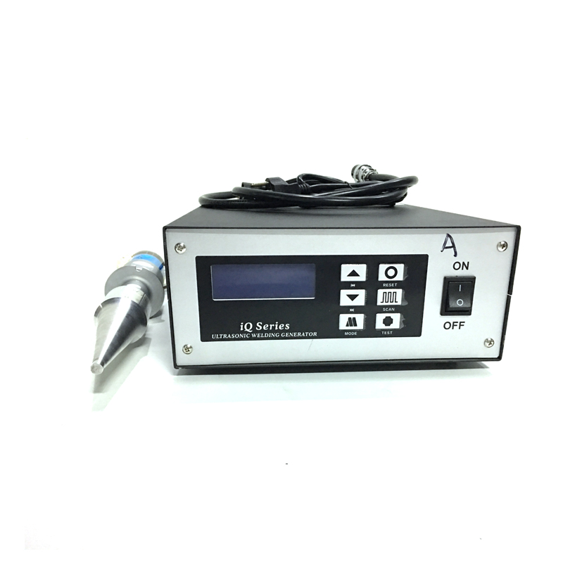 ultrasonic welder booster and generator 4200W 15khz