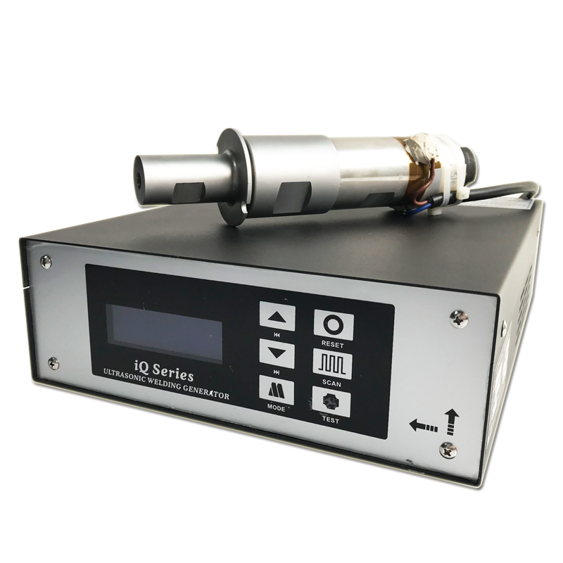 digital ultrasonic welding generator 1200W 15khz/20khz