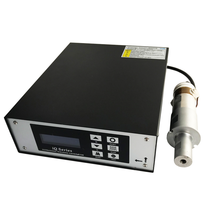 ultrasonic welder for plastic generator 1500W 15khz/20khz