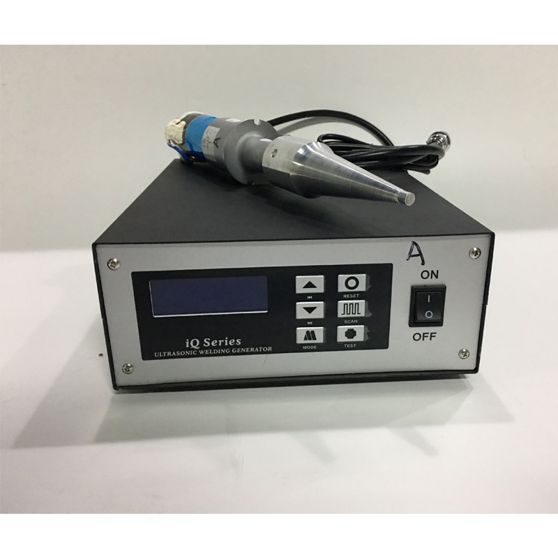 ultrasonic spot welding plastic generator 900W 15khz/20khz