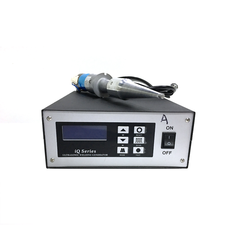 ultrasonic welding plastic parts generator 2000w 15khz/20khz