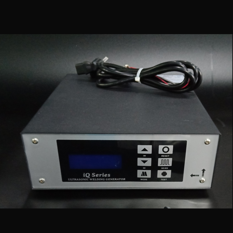 ultrasonic welding pvc pe pp generator 500W 30khz