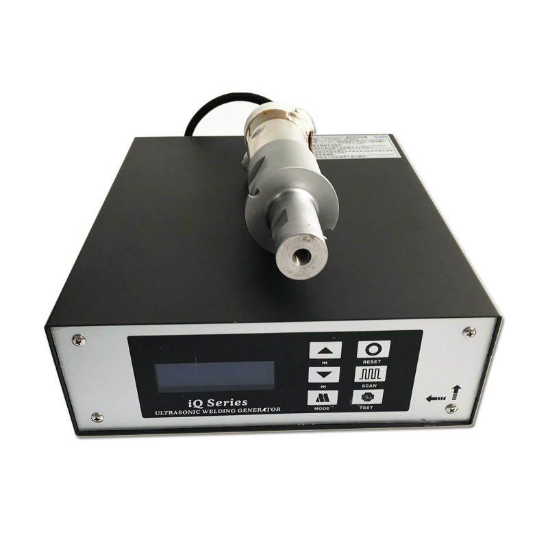 ultrasonic plastic welding generator 1800W 15khz/20khz