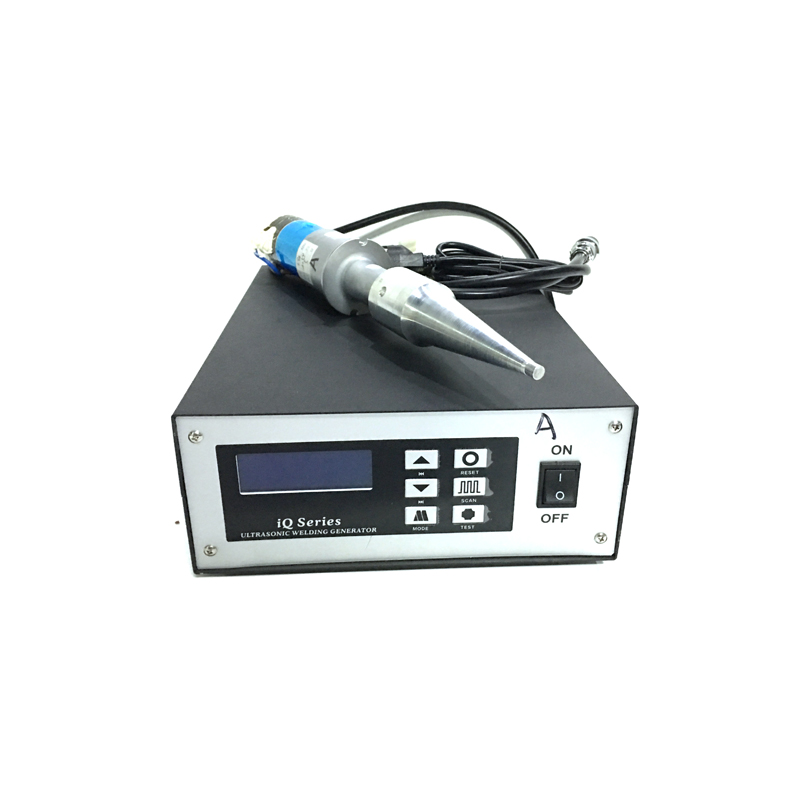 ultrasonic welding of wires generator 300W 28khz