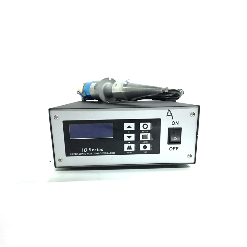 ultrasonic welding of wires generator 300W 28khz