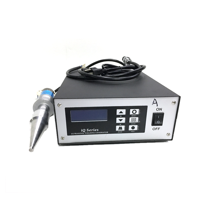 ultrasonic welding plastic parts generator 2000w 15khz/20khz