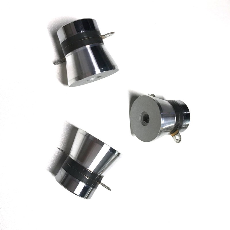 ultrasound transducer manufacturers 40khz frequency ultrasonic cleaning