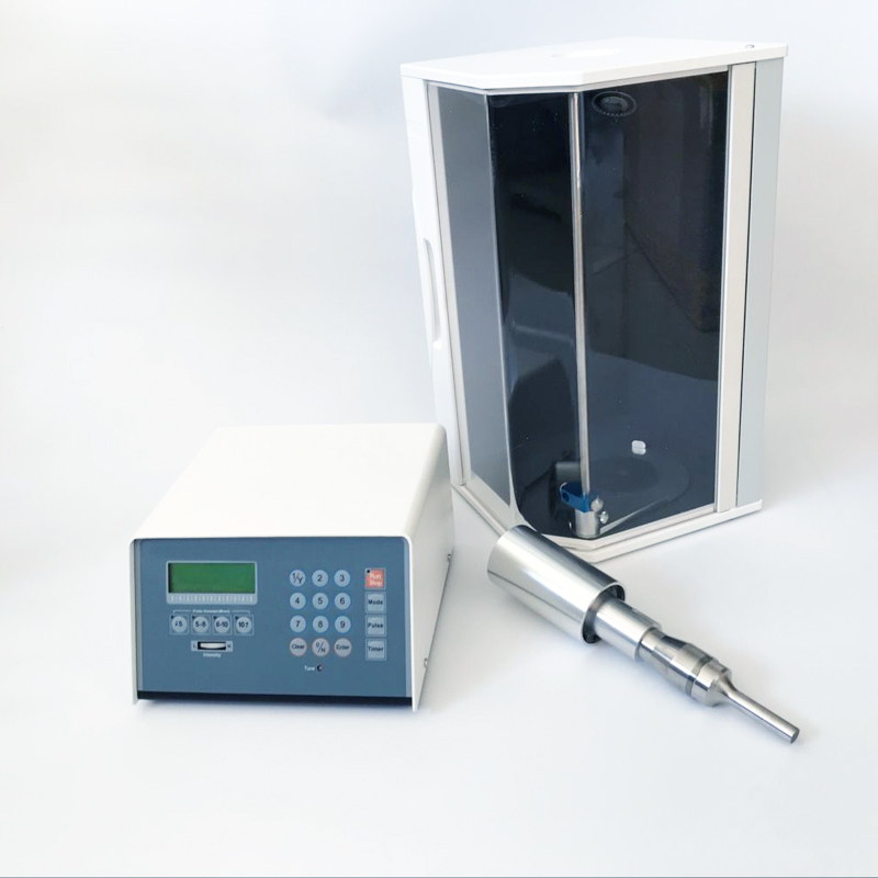 Touch Screen Laboratory Cell disruption Ultrasonic Processor Biology lab