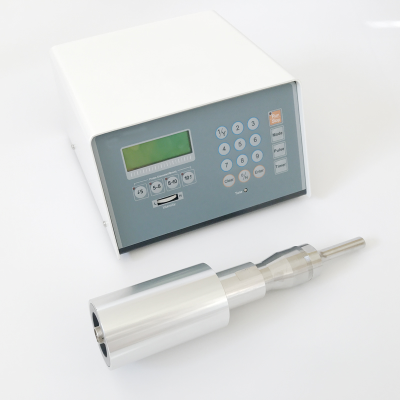 Chinese Herbal Medicine Ultrasonic Extraction Homogenizer/processor/ diperser