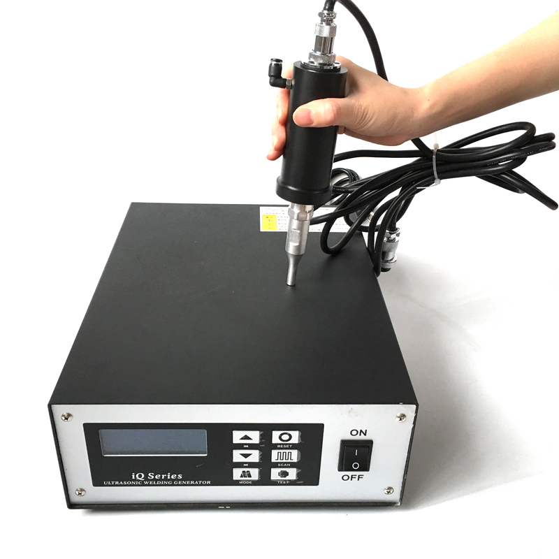 handheld ultrasonic welders for plastic welding machine 28khz 500W Durable Portable ultrasonic plastic welder handheld ultrasonic welders for plastic welding machine 28khz 500W Durable Portable ultrasonic plastic welder