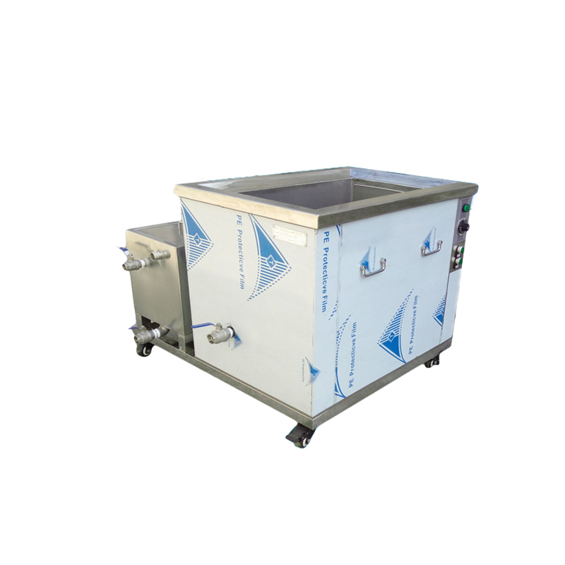 40khz Auto Parts Ultrasonic Cleaner With Filter System For Motorcycle Engine Blocks