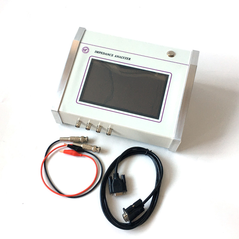 Ultrasonic Impedance Analyzer Measuring Instrument For Welding Transducer