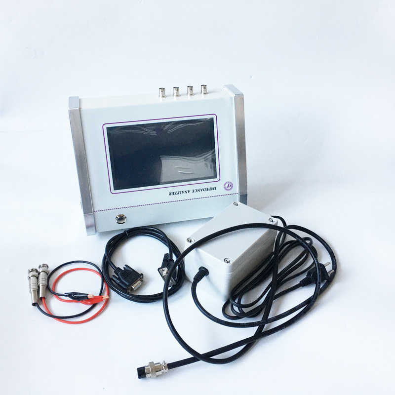 Ultrasonic Impedance Analyzer Test Instruments For ultrasonic Converter Frequency