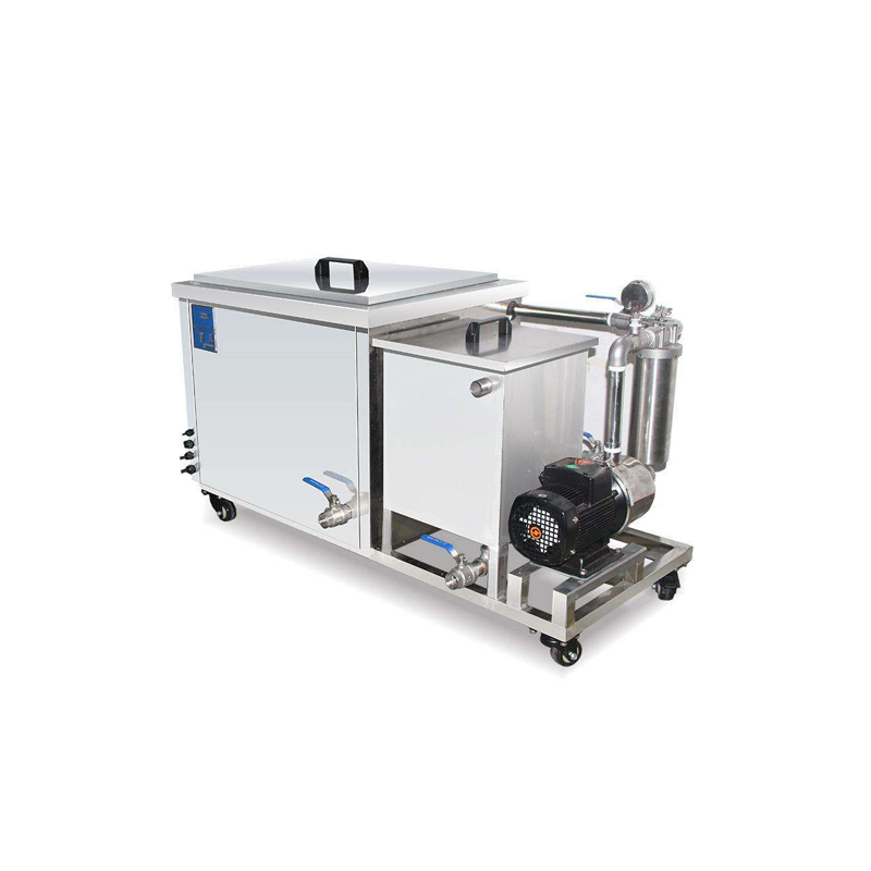 40khz Durable Ultrasound DPF Filter Cleaning Machine